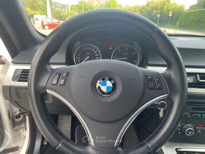 BMW Serie 3 320d BMW 3 series 320 d BluePerformance Attiva #10545 Bianco usata Moncalieri