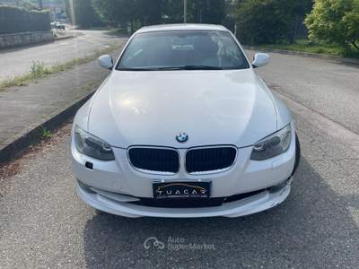 BMW Serie 3 320d BMW 3 series 320 d BluePerformance Attiva #10545 Bianco usata Moncalieri