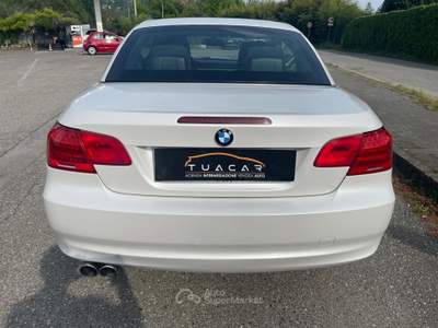 BMW Serie 3 320d BMW 3 series 320 d BluePerformance Attiva #10545 Bianco usata Moncalieri