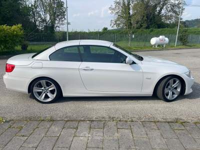 BMW Serie 3 320d BMW 3 series 320 d BluePerformance Attiva #10545 Bianco usata Moncalieri