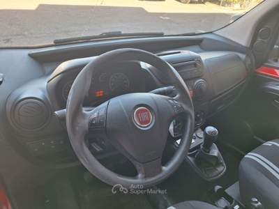 Fiat Fiorino Furgone Adventure E5+ Rosso usata Castel Gandolfo