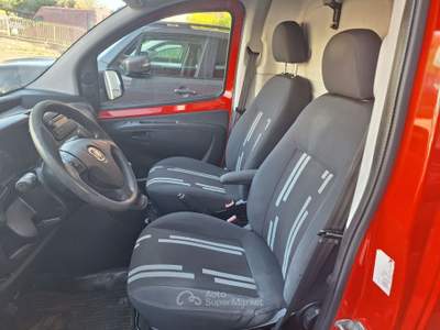 Fiat Fiorino Furgone Adventure E5+ Rosso usata Castel Gandolfo