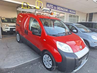 Fiat Fiorino Furgone Adventure E5+ Rosso usata Castel Gandolfo