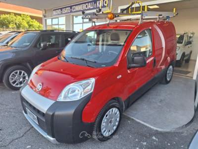 Fiat Fiorino Furgone Adventure E5+ Rosso usata Castel Gandolfo