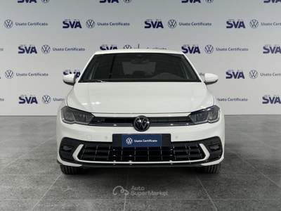 Volkswagen Polo 1.0 TSI 95CV R-Line Plus - IVA ESPOSTA Bianco usata Ravenna