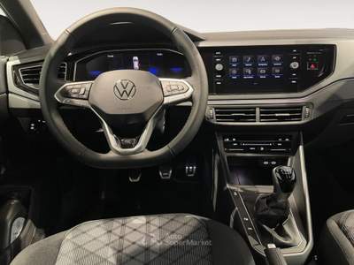 Volkswagen Polo 1.0 TSI 95CV R-Line Plus - IVA ESPOSTA Bianco usata Ravenna