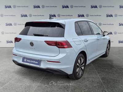 Volkswagen Golf 2.0 TDI 150CV DSG Edit. Plus - IVA ESPOSTA Blu/Azzurro usata Ravenna