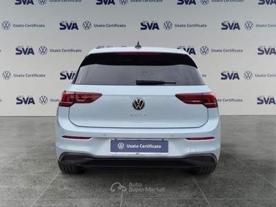 Volkswagen Golf 2.0 TDI 150CV DSG Edit. Plus - IVA ESPOSTA Blu/Azzurro usata Ravenna