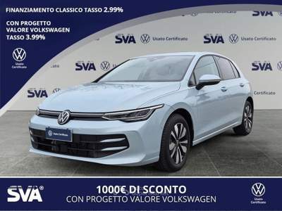 Volkswagen Golf 2.0 TDI 150CV DSG Edit. Plus - IVA ESPOSTA Blu/Azzurro usata Ravenna Volkswagen Golf 2.0 TDI 150CV DSG Edit. Plus - IVA ESPOSTA Blu/Azzurro usata Ravenna