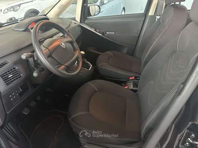 Lancia Musa 95cv Nero usata Gambellara