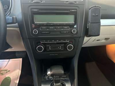 Volkswagen Golf Golf VI 2008 5p 2.0 tdi Comfortline 140cv dsg Grigio usata Gambellara