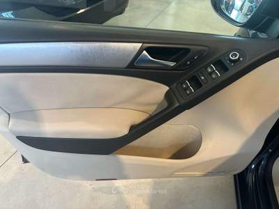Volkswagen Golf Golf VI 2008 5p 2.0 tdi Comfortline 140cv dsg Grigio usata Gambellara