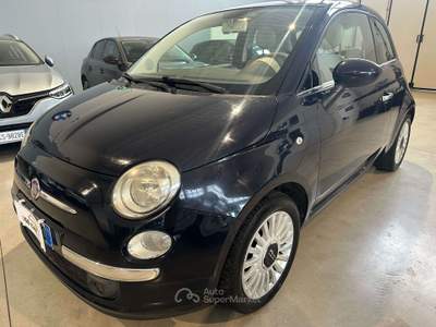 Fiat 500 500 III 1.2 easypower Lounge Gpl 69cv Blu/Azzurro usata Gambellara