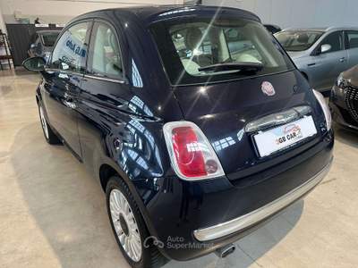 Fiat 500 500 III 1.2 easypower Lounge Gpl 69cv Blu/Azzurro usata Gambellara