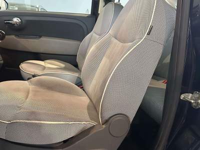Fiat 500 500 III 1.2 easypower Lounge Gpl 69cv Blu/Azzurro usata Gambellara