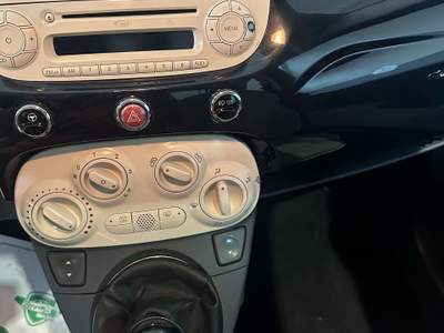 Fiat 500 500 III 1.2 easypower Lounge Gpl 69cv Blu/Azzurro usata Gambellara
