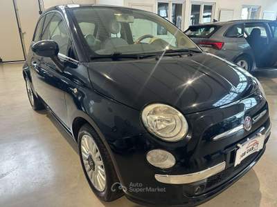 Fiat 500 500 III 1.2 easypower Lounge Gpl 69cv Blu/Azzurro usata Gambellara