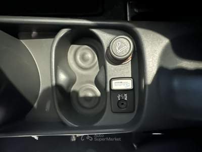 Fiat 500 500 1.2 lounge CAMBIO AUTOMATICO Nero usata Gambellara