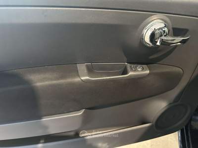 Fiat 500 500 1.2 lounge CAMBIO AUTOMATICO Nero usata Gambellara