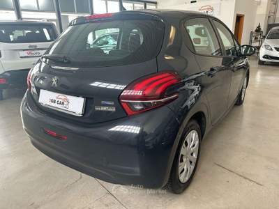 Peugeot 208 208 I 2015 5p 1.0 puretech Access 68cv Grigio usata Gambellara