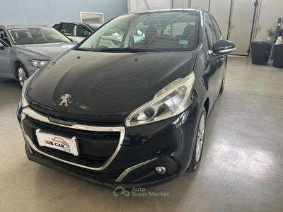 Peugeot 208 208 I 2015 5p 1.0 puretech Access 68cv Grigio usata Gambellara