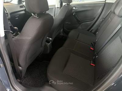 Peugeot 208 208 I 2015 5p 1.0 puretech Access 68cv Grigio usata Gambellara