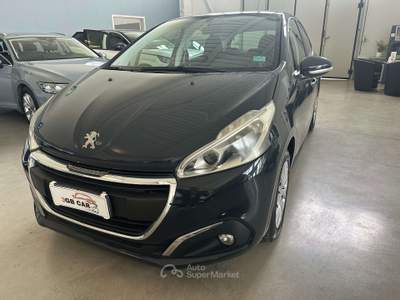 Peugeot 208 208 I 2015 5p 1.0 puretech Access 68cv Grigio usata Gambellara