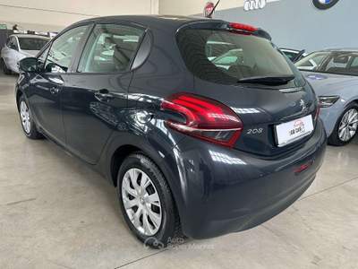 Peugeot 208 208 I 2015 5p 1.0 puretech Access 68cv Grigio usata Gambellara