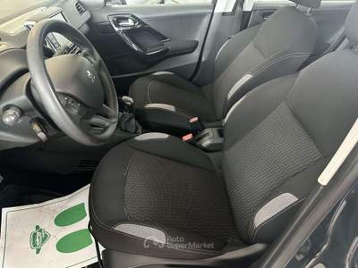 Peugeot 208 208 I 2015 5p 1.0 puretech Access 68cv Grigio usata Gambellara