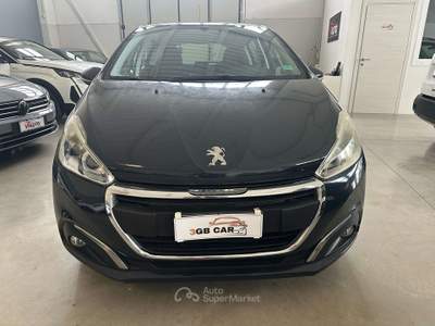 Peugeot 208 208 I 2015 5p 1.0 puretech Access 68cv Grigio usata Gambellara
