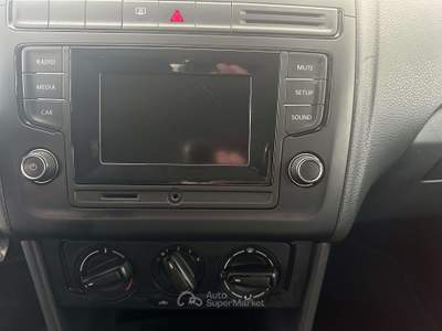 Volkswagen Polo Polo V 2014 5p 1.0 mpi Trendline 60cv Grigio usata Gambellara