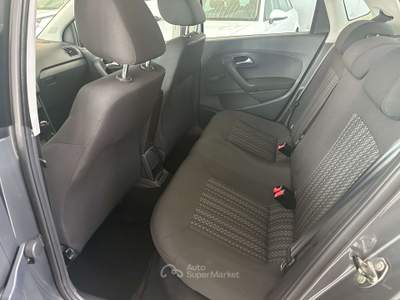 Volkswagen Polo Polo V 2014 5p 1.0 mpi Trendline 60cv Grigio usata Gambellara
