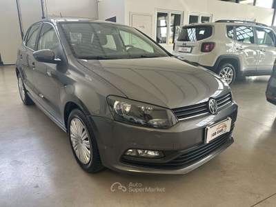Volkswagen Polo Polo V 2014 5p 1.0 mpi Trendline 60cv Grigio usata Gambellara