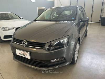 Volkswagen Polo Polo V 2014 5p 1.0 mpi Trendline 60cv Grigio usata Gambellara