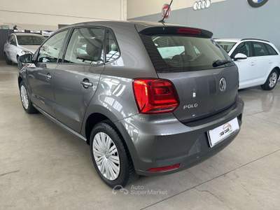 Volkswagen Polo Polo V 2014 5p 1.0 mpi Trendline 60cv Grigio usata Gambellara