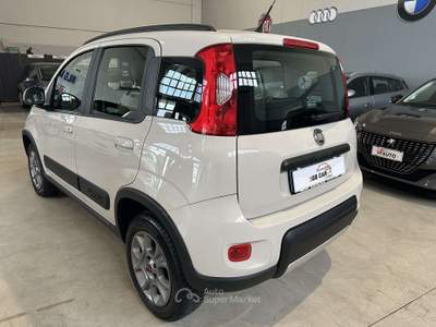 Fiat Panda Panda III 2012 4x4 1.3 mjt 16v 4x4 75cv Beige usata Gambellara
