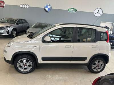 Fiat Panda Panda III 2012 4x4 1.3 mjt 16v 4x4 75cv Beige usata Gambellara