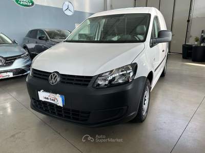 Volkswagen Caddy 102cv Bianco usata Gambellara