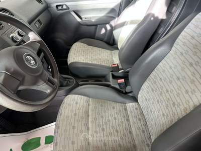 Volkswagen Caddy 102cv Bianco usata Gambellara