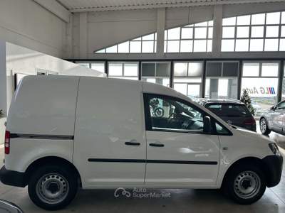 Volkswagen Caddy 102cv Bianco usata Gambellara
