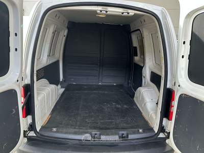 Volkswagen Caddy 102cv Bianco usata Gambellara