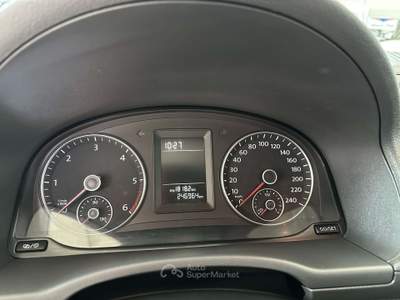 Volkswagen Caddy 102cv Bianco usata Gambellara