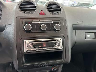 Volkswagen Caddy 102cv Bianco usata Gambellara