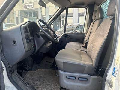 Ford Transit 90cv Bianco usata Gambellara