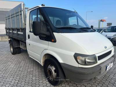 Ford Transit 90cv Bianco usata Gambellara