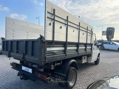 Ford Transit 90cv Bianco usata Gambellara