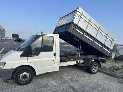 Ford Transit 90cv Bianco usata Gambellara