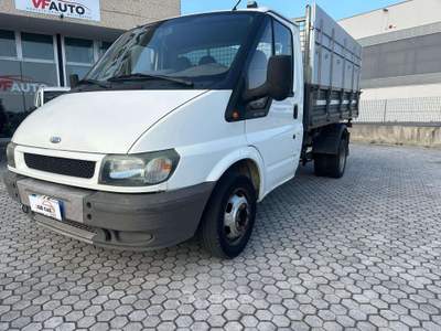 Ford Transit 90cv Bianco usata Gambellara