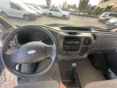 Ford Transit 90cv Bianco usata Gambellara