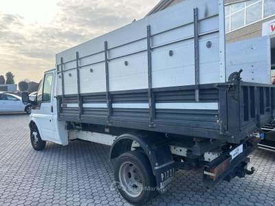 Ford Transit 90cv Bianco usata Gambellara